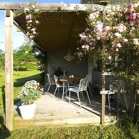 Les Cardaires Grignols  Exterior foto