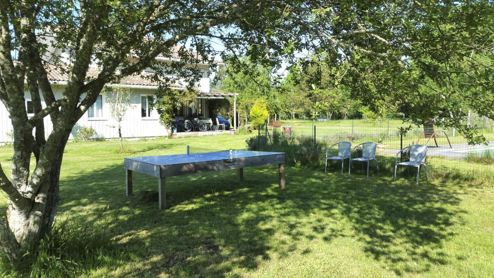 Les Cardaires Hébergement de vacances *