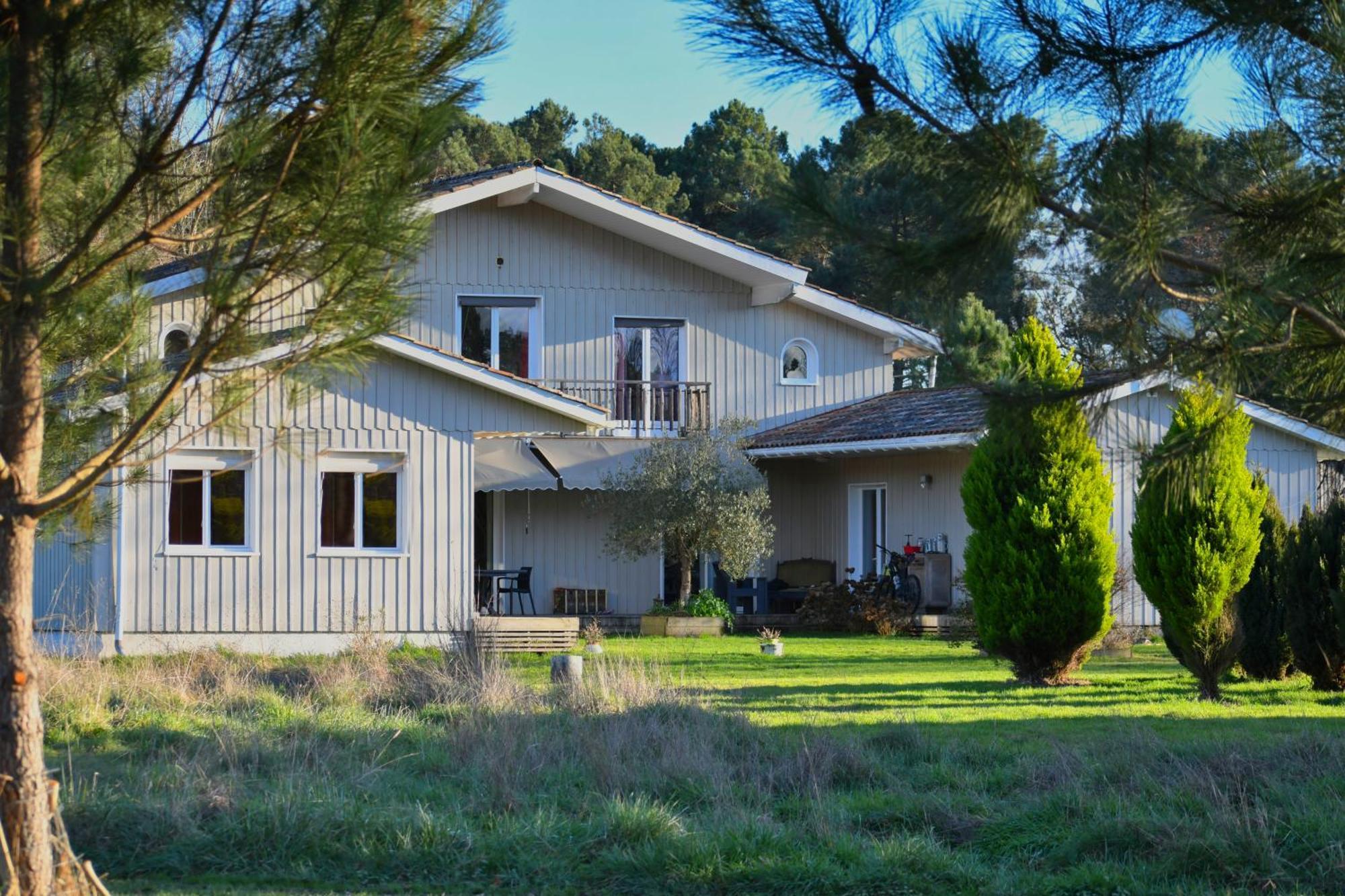 Les Cardaires Hébergement de vacances Grignols (Gironde)